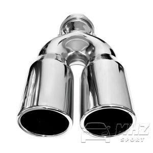 سر اگزوز دولول RC تمام استیل