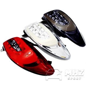 خطر عقب پژو ۲۰۷ NGCO