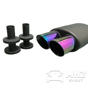 منبع اگزوز اسپرت دولول 715