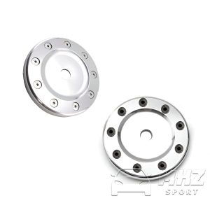 درب باک RC استیل