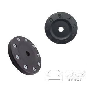 درب باک RC مشکی مات