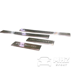 پارکابی استیل پژو ۲۰۶ ، ۲۰۷