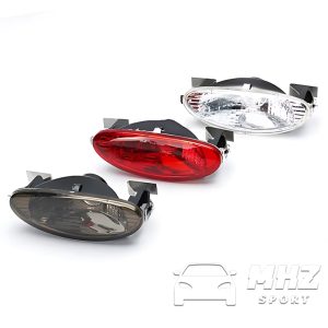 مه شکن عقب رنگی پژو ۲۰۶ لامپی