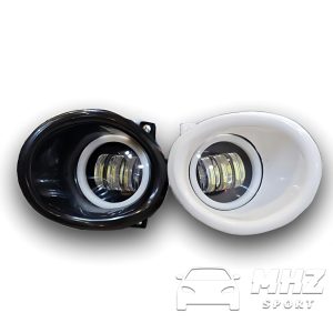 قاب مه شکن جلو ۲۰۷