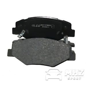 لنت ترمز جلو سمند EF7، سورن و دنا برند امکو