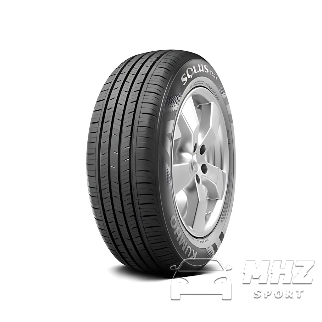 لاستیک کومهو کره سایز 205/60/14 طرح گل ECSTA HS51