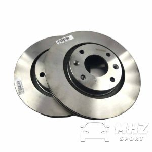 دیسک ترمز جلو اورجینال پژو 2008 و C3