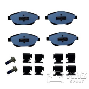 لنت جلو تکستار پژو 2008 و c3 سیتروئن