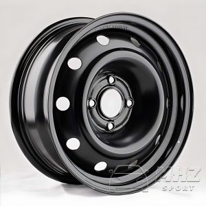 رینگ آهنی سایز 13 فابریک پراید شرکتی