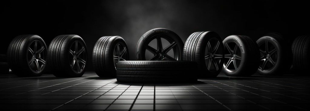 اطلاعات اعداد روی لاستیک خودرو